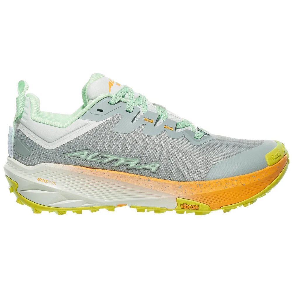 Women's Altra Experience Wild 3, Gray, 7 B Medium