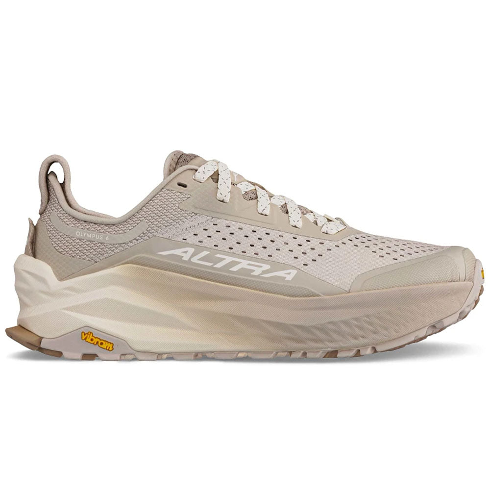 Women's Altra Olympus 6, Sand, 6.5 B Medium