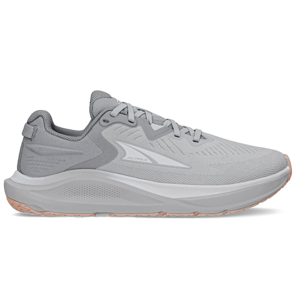 Women's Altra Paradigm 8, Gray, 9 B Medium
