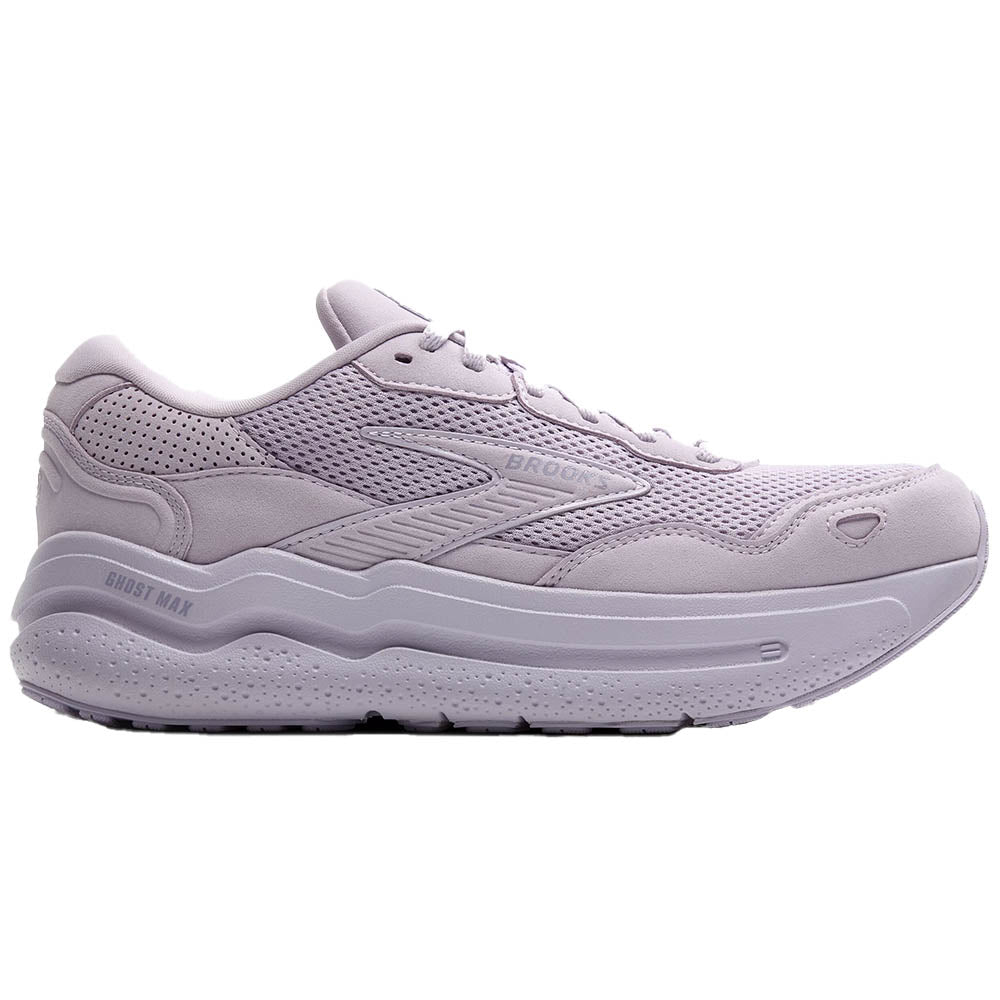 Women's Brooks Ghost Max SE, Lilac/Lavender, 5 B Medium