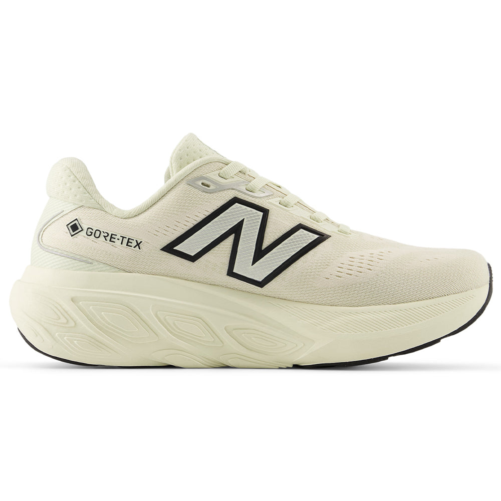 Women's New Balance Fresh Foam X 880v15 GTX, Permafrost/Mineral/Black, 6.5 D Wide