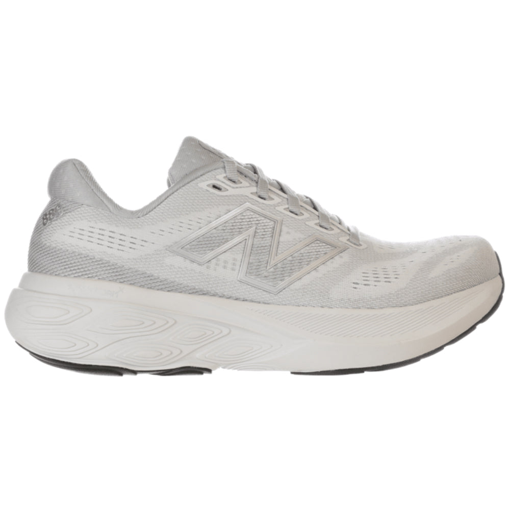 Women's New Balance Fresh Foam X 880v15, Grey Matter/Raincloud/Black, 6 B Medium