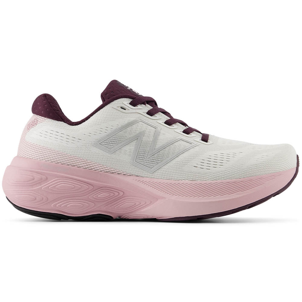 Women's New Balance Fresh Foam X 880v15, Reflection/Rose Sugar/Grey Matter/Twilight Haze, 9.5 2A Narrow