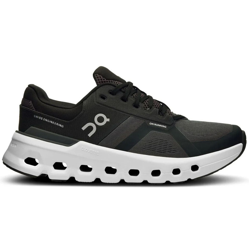 Women's On Cloudrunner 2, Eclipse/Black, 9.5 B Medium