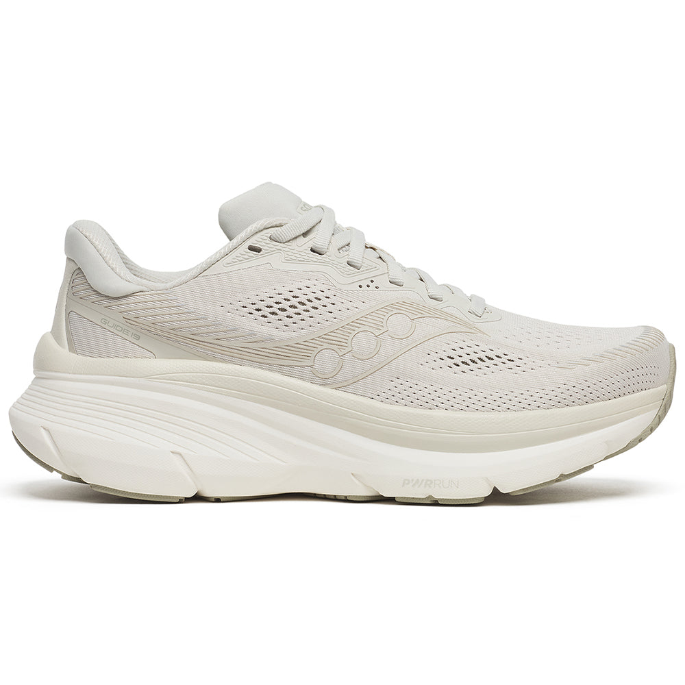 Women's Saucony Guide 19, Birch, 8 B Medium
