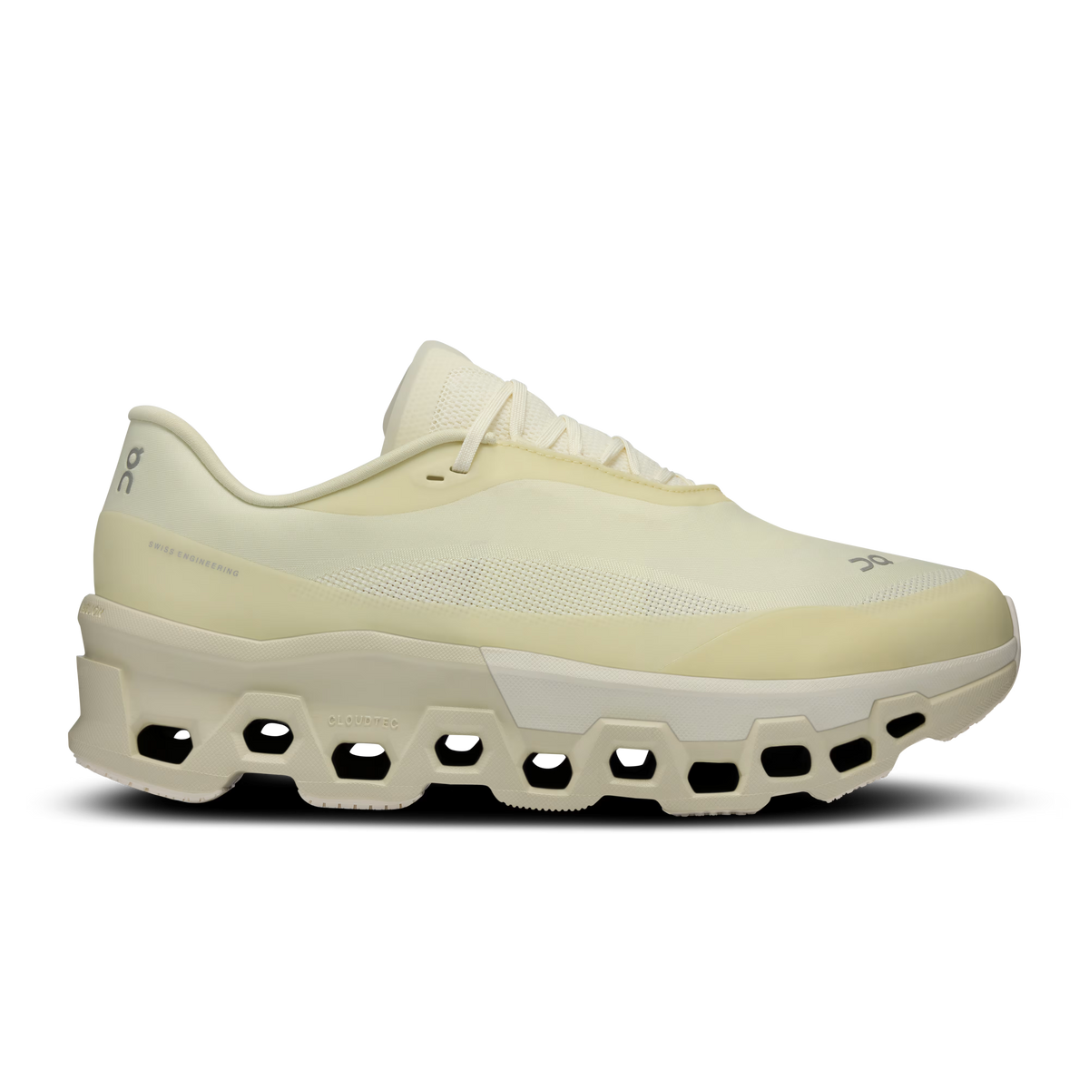 Men's On Cloudmonster 2 Paf, Seedling/White, 11 D Medium