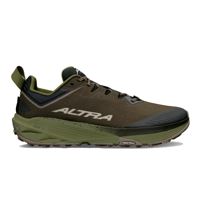 Men's Altra Experience Wild 3, Brown, 11 D Medium