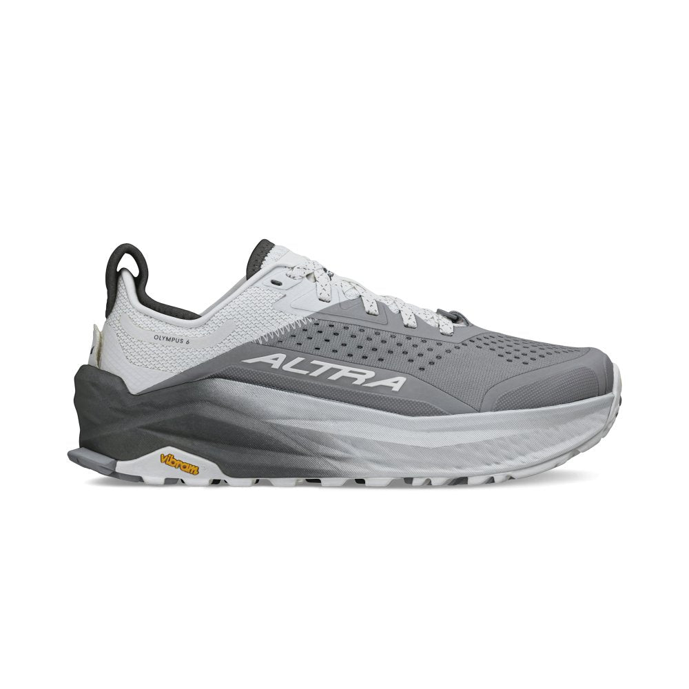 Women's Altra Olympus 6, Gray, 12 B Medium