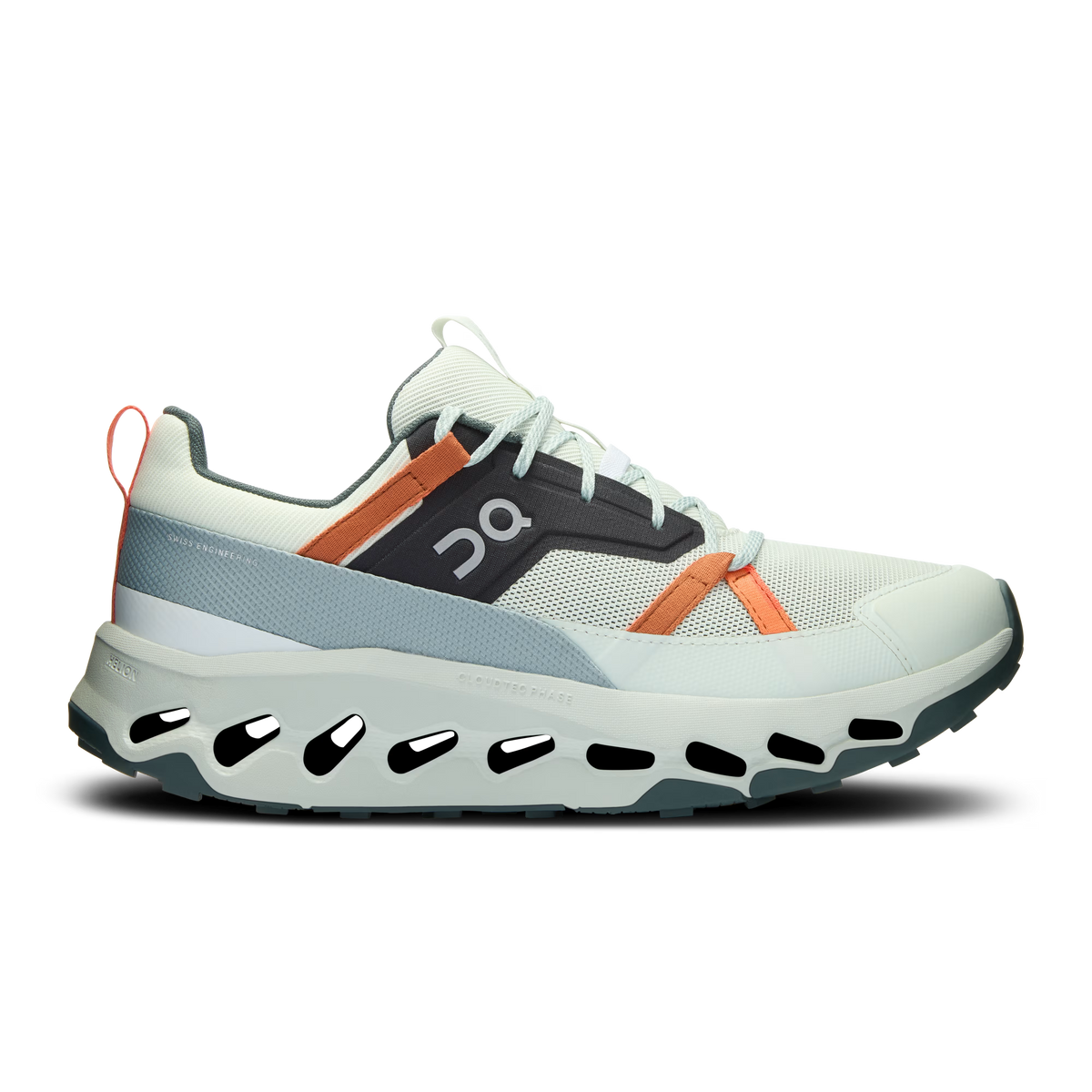 Mens On Cloudhorizon, Aloe/Frost, 14 D Medium