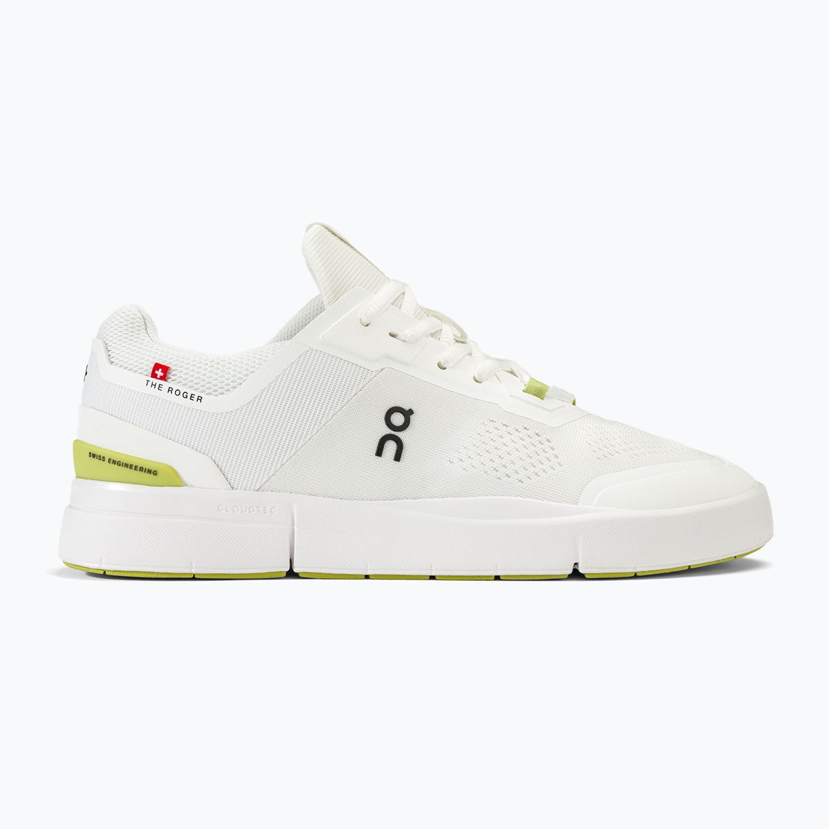 Men's On The Roger Spin, Undyed/Zest, 11 D Medium