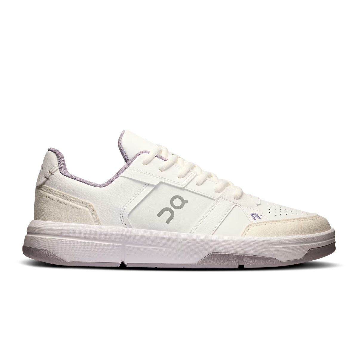Women's On The Roger Clubhouse 3, White/Fade, 7 B Medium