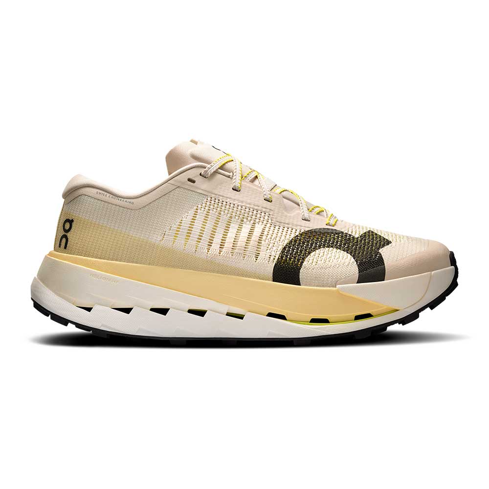 Men's On Cloudultra Pro, Pearl/Lychee, 10.5 D Medium