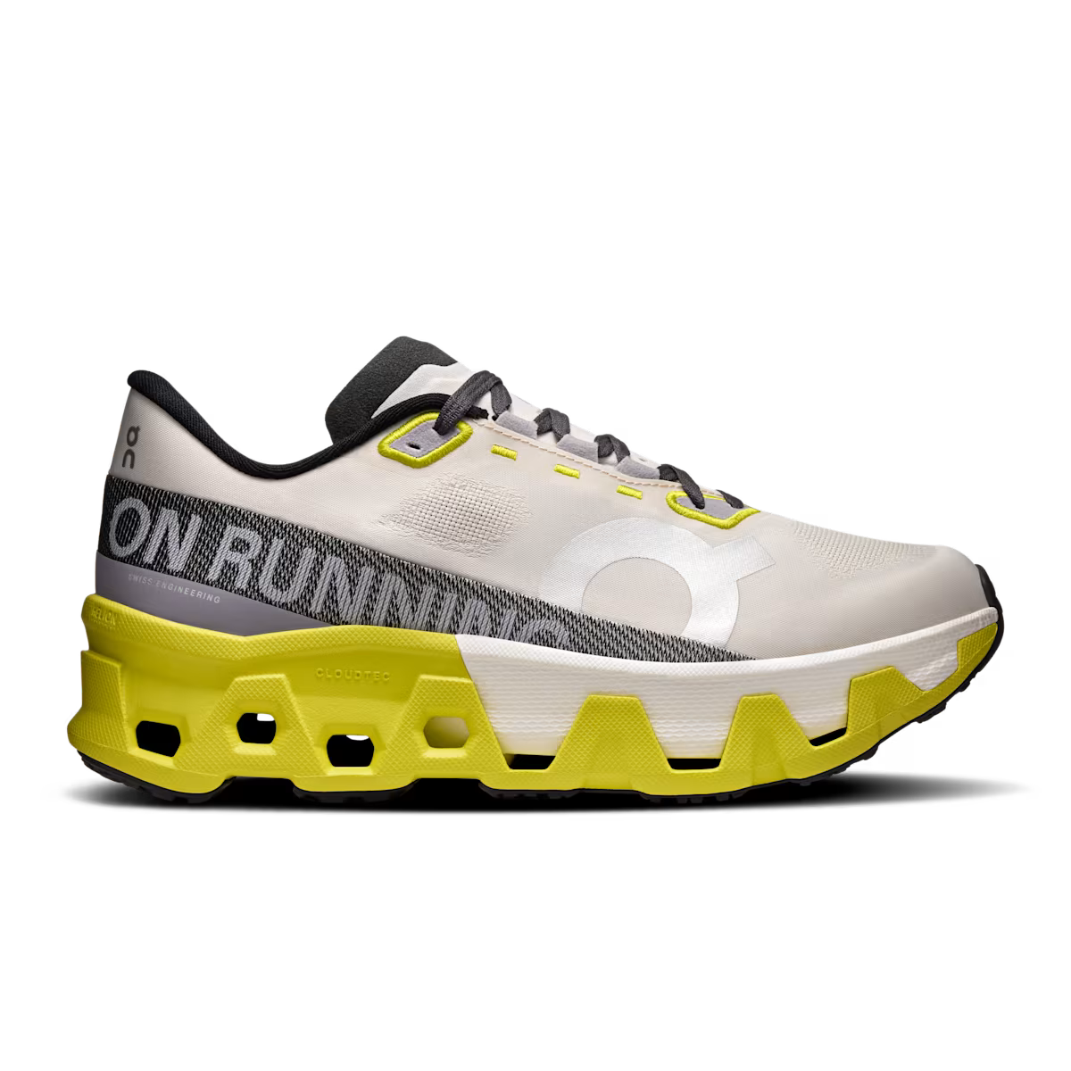 Women's On Cloudmonster Hyper, Dew/Lime, 9.5 B Medium