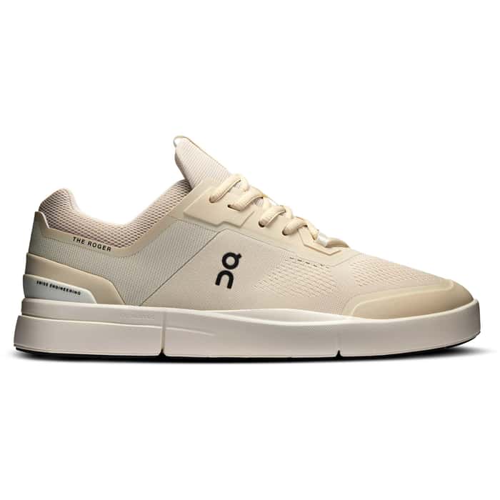 Men's On The Roger Spin 2, Sand/Ivory, 8.5 D Medium
