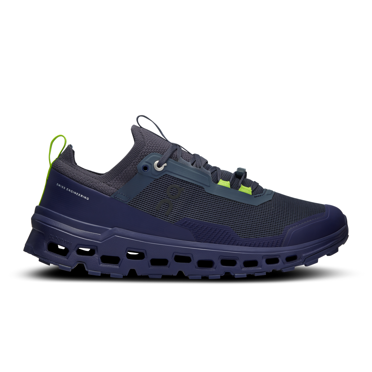 Men's On Cloudultra 2, Navy/Ink, 10 D Medium