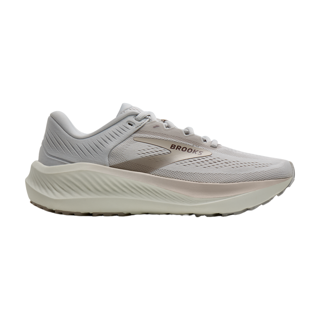Women's Brooks Anthem 8, Antarctica/Chateau/Raisin, 8 B Medium