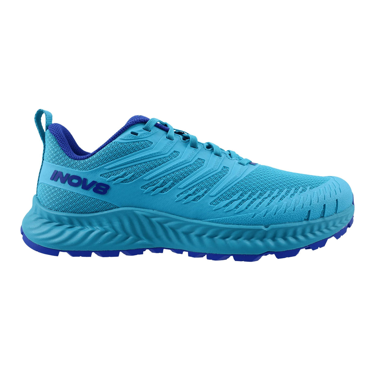 Women's Inov8 Trailfly V2, Teal, 10 D Wide
