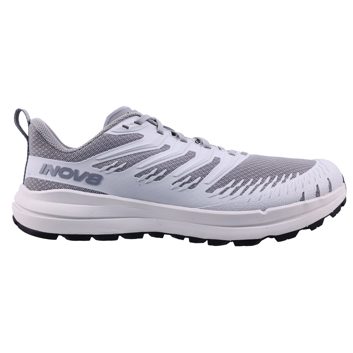 Women's Inov8 Trailfly Zero V2, Grey, 8.5 D Wide