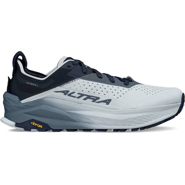 Men's Altra Olympus 6, Dark Blue, 12 D Medium