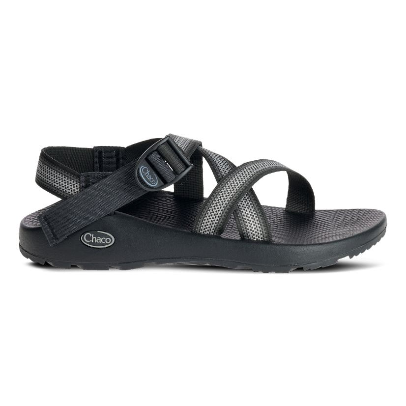 Mens Chaco Z1 Classic Sandal, Split Gray, 8 D Medium