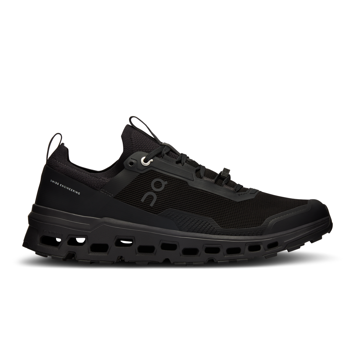 Men's On Cloudultra 2, All Black, 12 D Medium