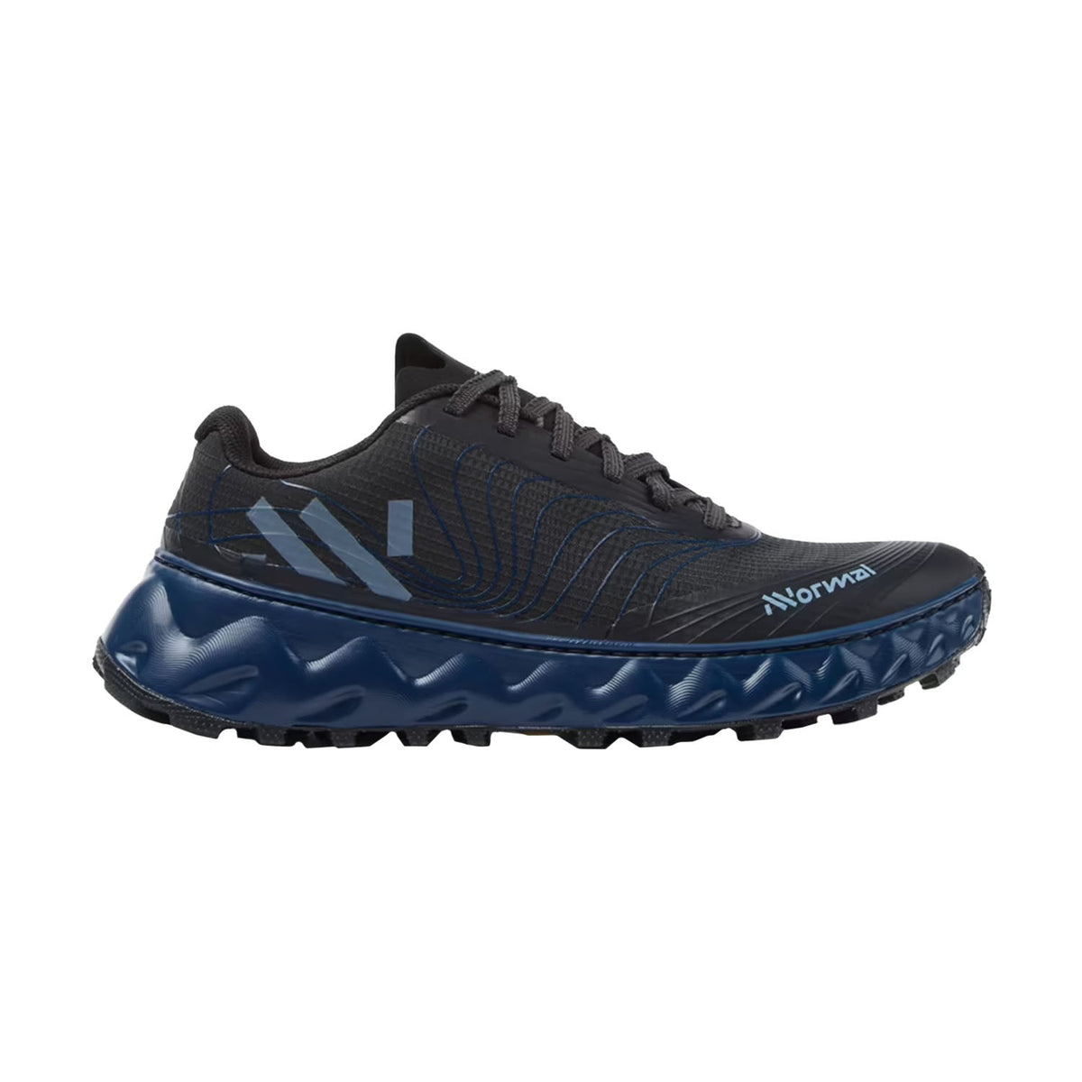 Men's Nnormal Tomir 02 NN, Blue/Black, 9.5 D Medium