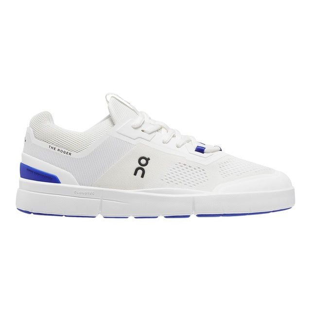 Women's On The Roger Spin 2, White/Indigo, 8 B Medium