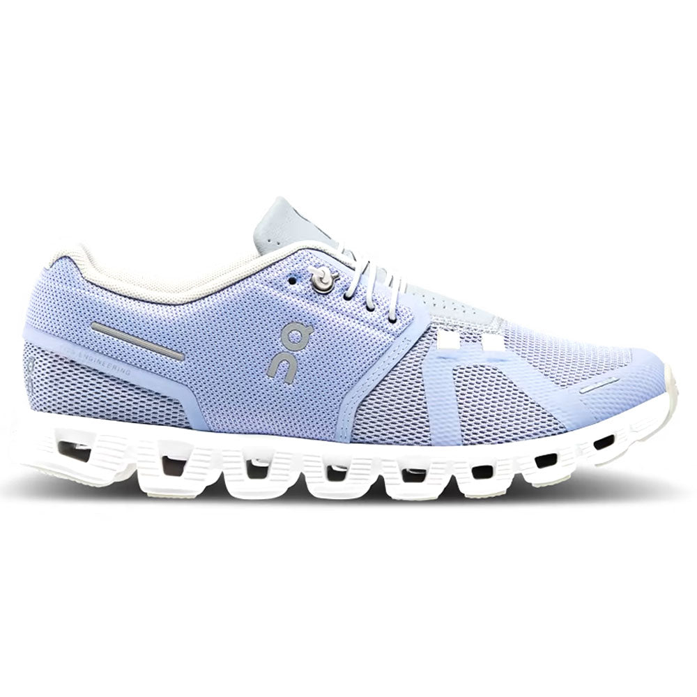 Women's On Cloud 5, Nimbus/Alloy, 10 B Medium