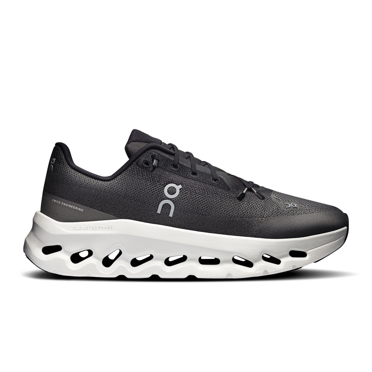 Men's On Cloudtilt, Black/Asphalt, 11 D Medium