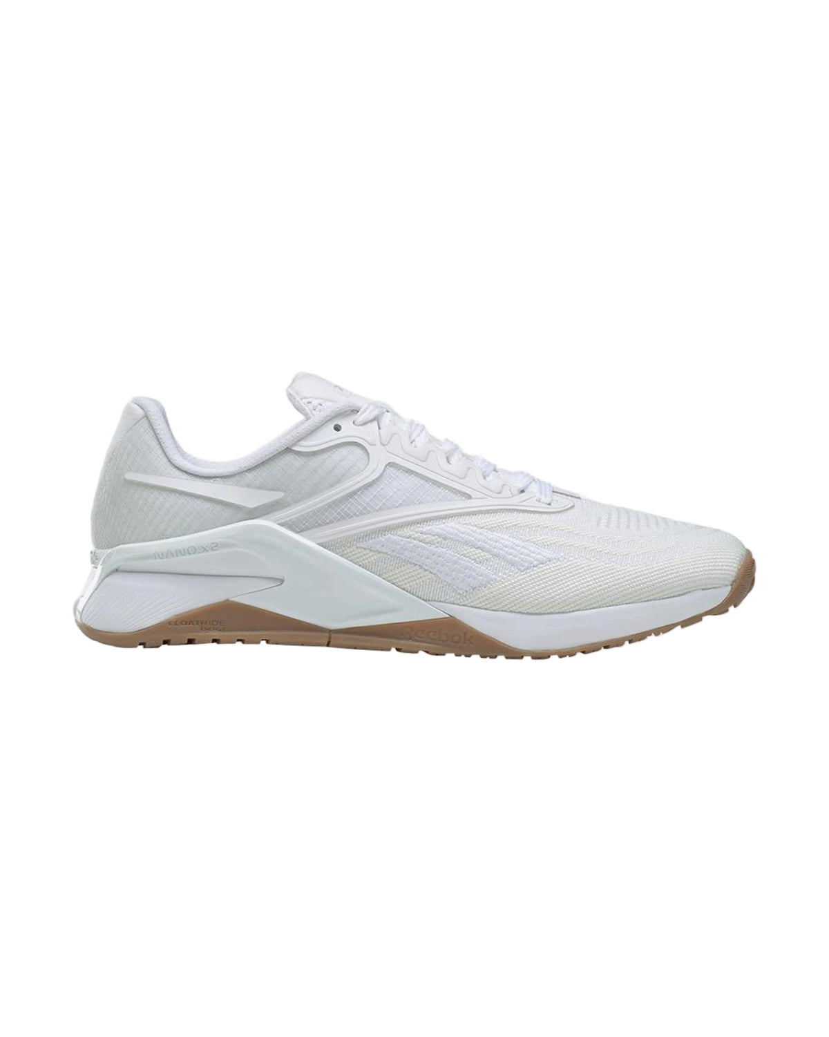 Women's Reebok Nano X2, Ftwr White/Ftwr White/Pure Grey 2, 9.5 B Medium
