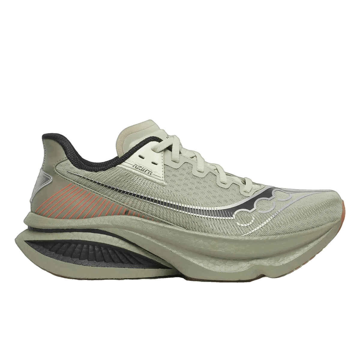 Men's Saucony Endorphin Azura, Sage/Laurel, 8.5 D Medium