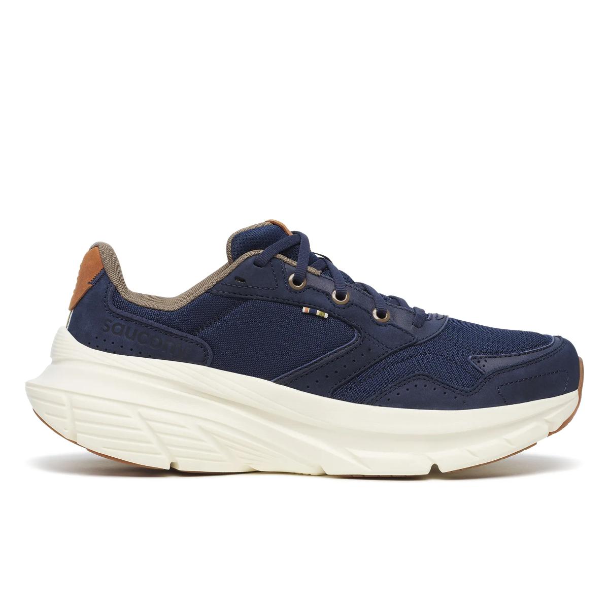 Men's Saucony Guide Metro, Navy, 13 D Medium