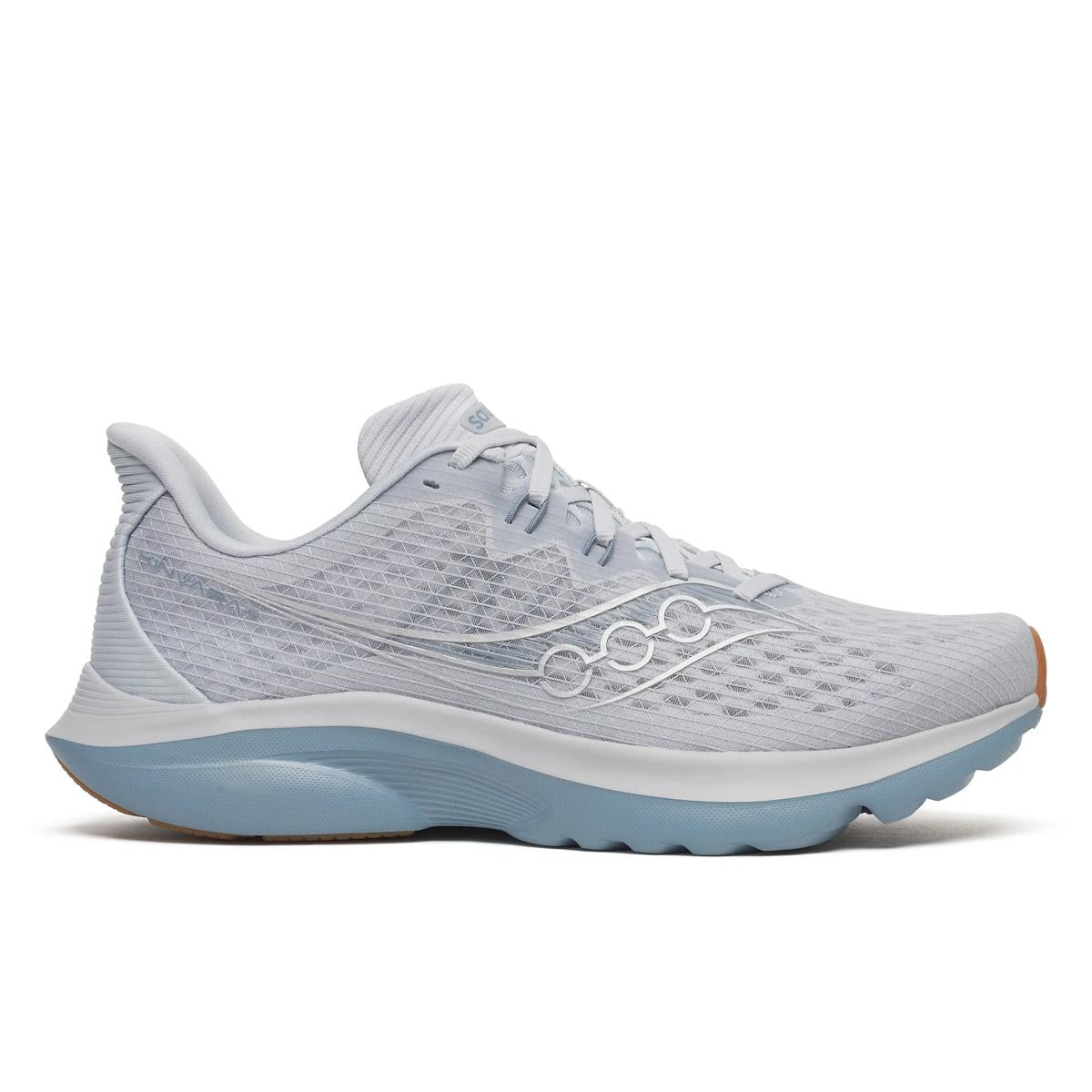 Men's Saucony Kinvara 16, Cloud/Storm, 11 D Medium