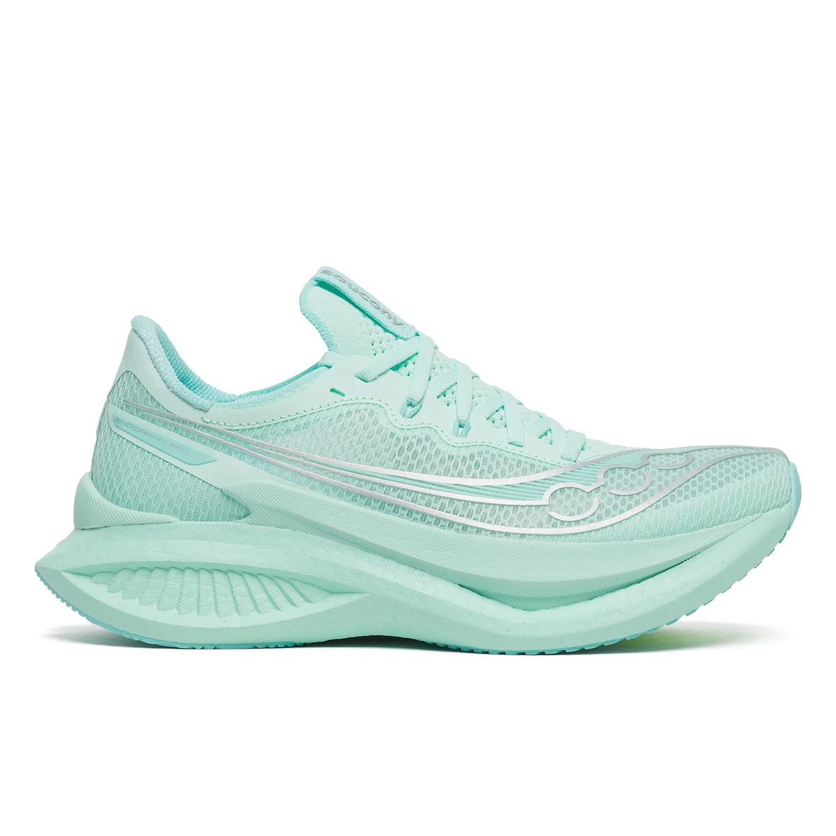 Women's Saucony Endorphin Pro 5, Aqua, 11.5 B Medium