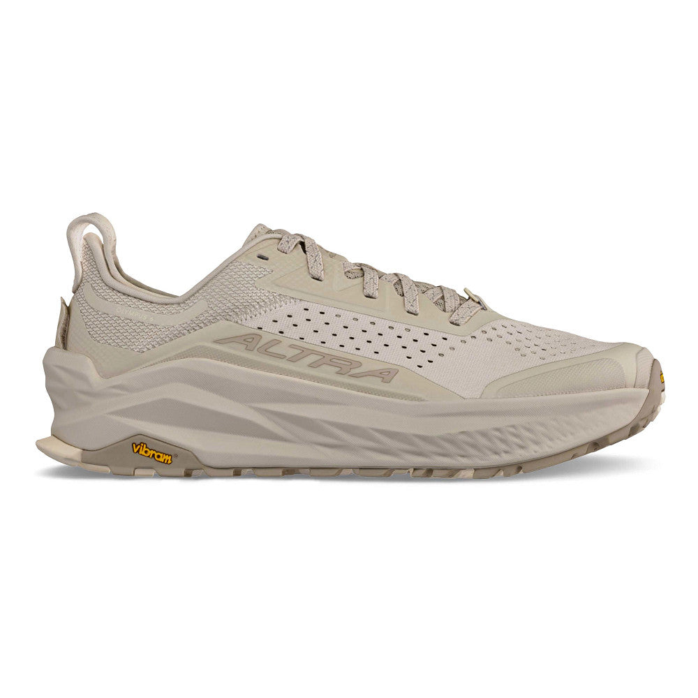 Men's Altra Olympus 6, Sand, 10.5 D Medium