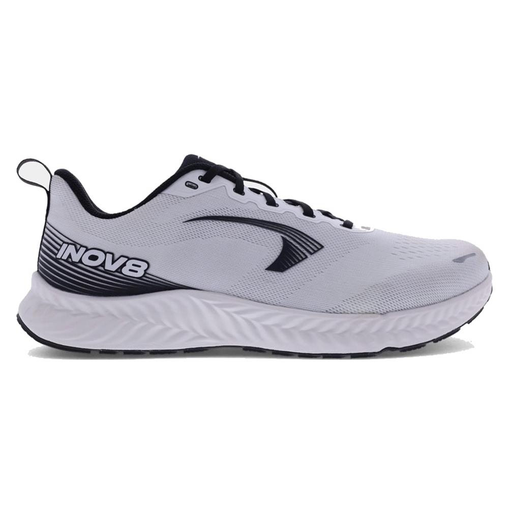 Men's Inov8 RoadFly, White, 13 2E Wide