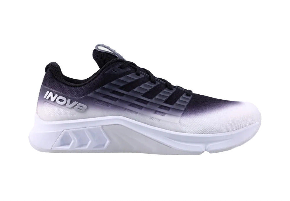 Men's Inov8 F-Lite Max, White/Black, 12 2E Wide