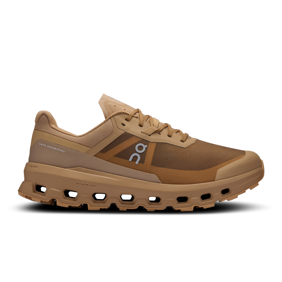 Men's On Cloudvista 2, Chai/Dune, 13 D Medium
