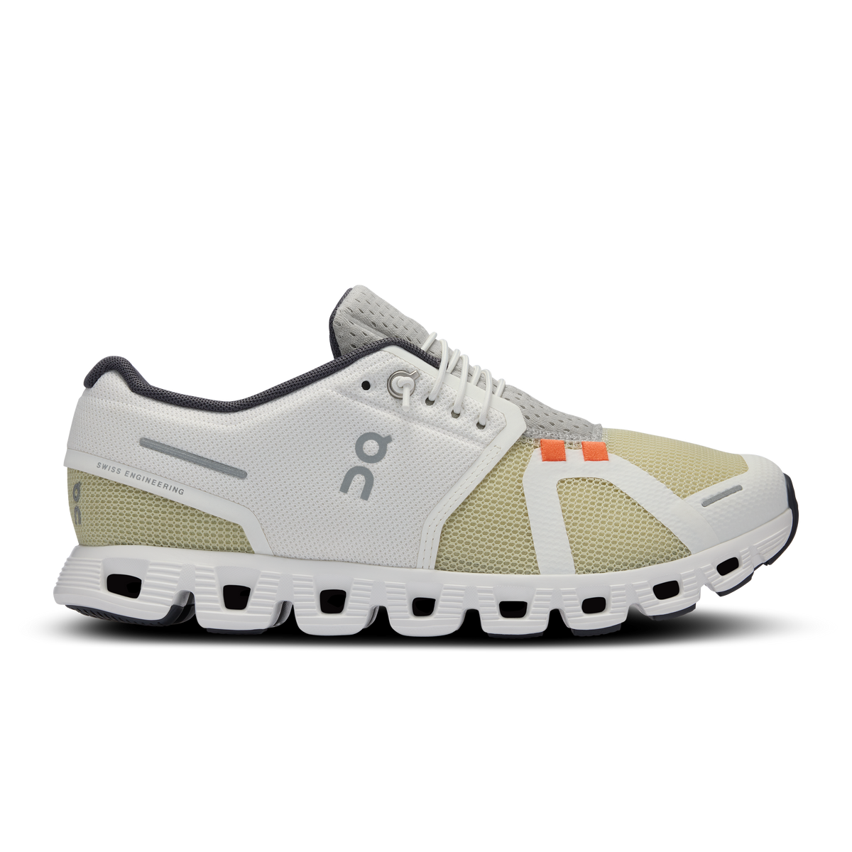 Women's On Cloud 5 Push, Endive/Ice, 6.5 B Medium