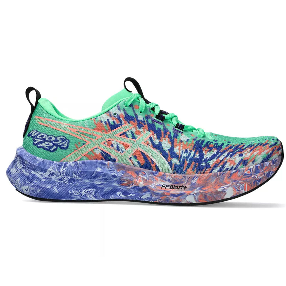 Men's Asics Noosa Tri 16, Vital Green/Cobalt Burst, 10 D Medium