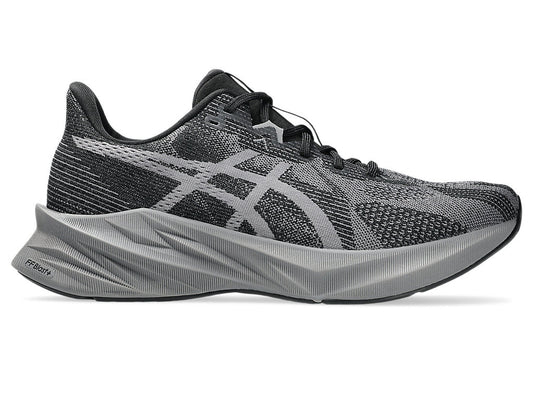 Men's Asics Dynablast 5, Carbon/Black, 7.5 D Medium