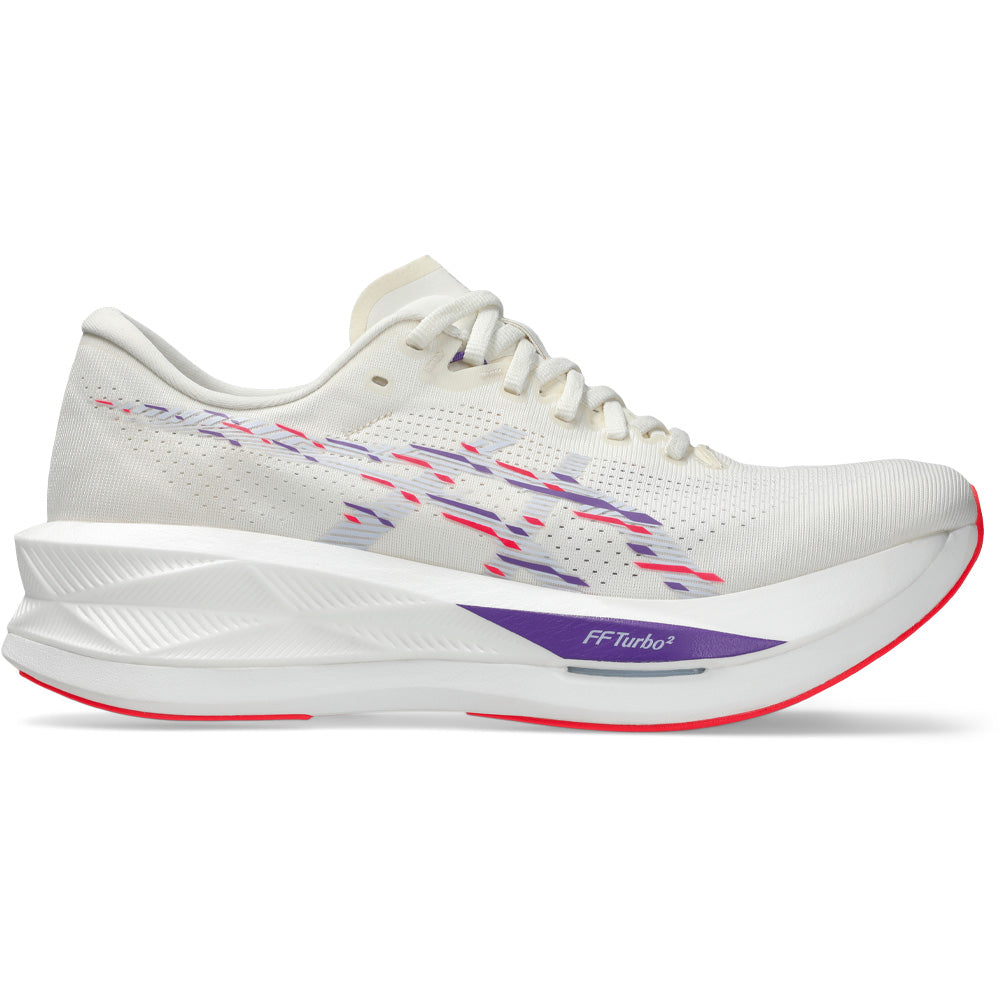 Men's Asics Sonicblast, Cream/Blue Fade, 13 D Medium