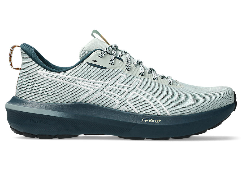 Men's Asics GT-1000 14 TR, Nature Bathing/Lichen Rock, 8.5 D Medium
