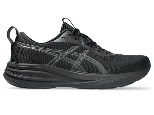 Men's Asics Gel-Pulse 17, Black/Graphite Grey, 9.5 D Medium