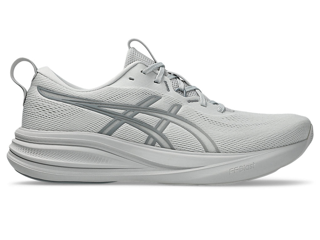 Men's Asics Gel-Pulse 17, Cloud Grey/Gravel, 9 D Medium