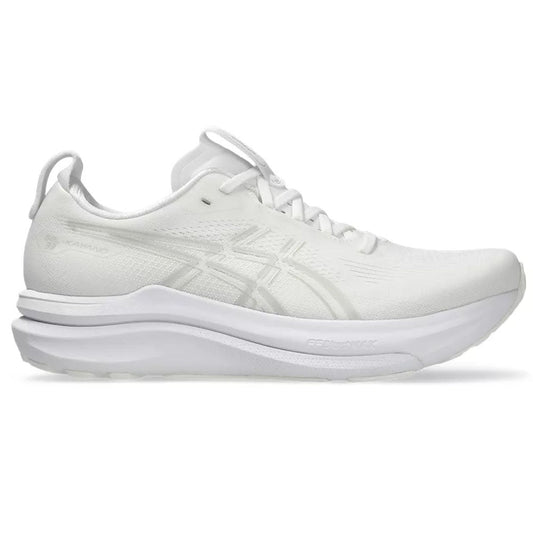 Men's Asics Gel-Kayano 33, White/White, 9.5 D Medium