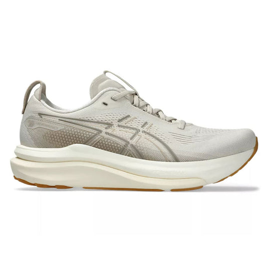 Men's Asics Gel-Kayano 33, Oatmeal/Cream, 8.5 D Medium