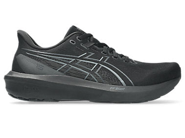 Men's Asics GT-1000 15, Black/Black, 9.5 2E Wide