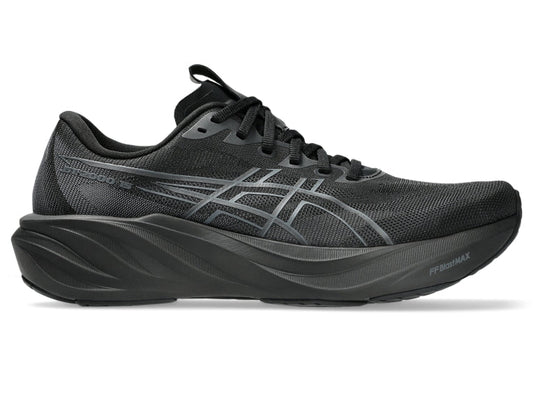Men's Asics GT-2000 15, Black/Black, 10.5 2E Wide