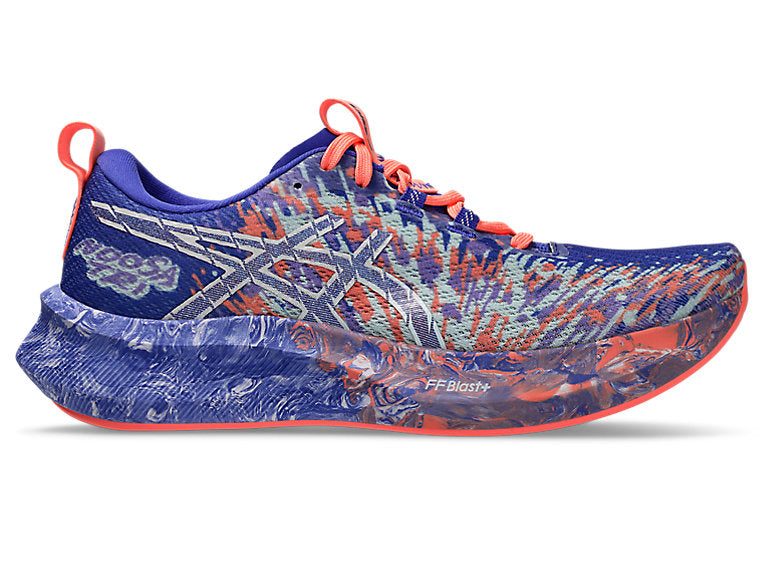 Women's Asics Noosa Tri 16, Cobalt Burst/Sky, 7 B Medium